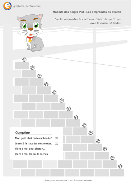 graphisme-petite-section-maternelle-ps-le-point-suivre-les-empreintes-du-chat-droite