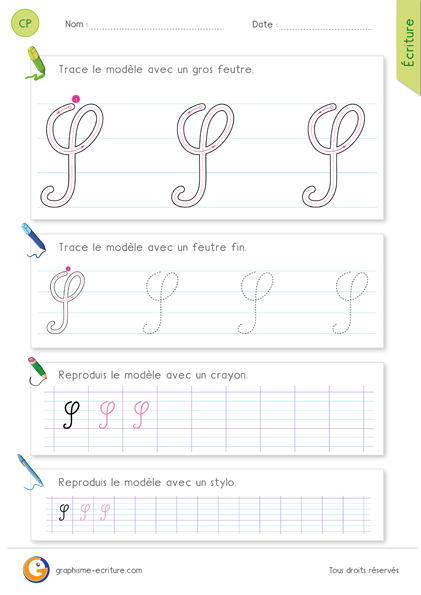 exercice-fiche-graphisme-écriture-cp-ce1-écrire-la-lettre-S-majuscule-en-cursive