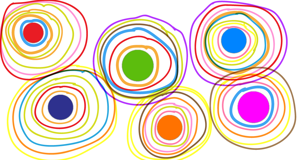 exercice-fiche- graphisme-écriture-moyenne-section-ms-les-ronds-points-de-lumière