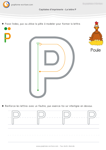  maternelle-ecriture-moyenne-section-ms-apprendre-à-écrire-capitales-imprimerie-lettre-p 