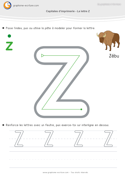  maternelle-ecriture-moyenne-section-ms-apprendre-à-écrire-capitales-imprimerie-lettre-z 