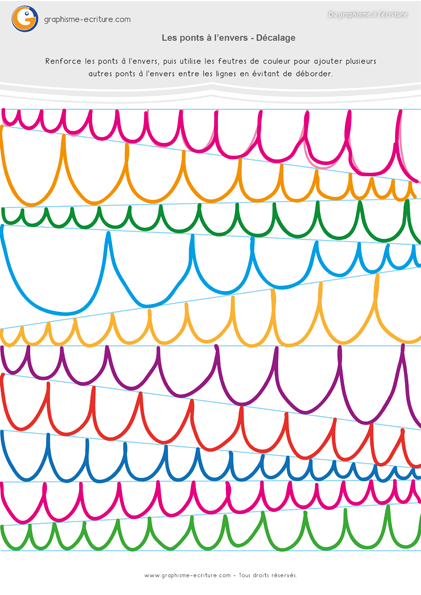 graphisme-maternelle-le-pont-a-envers-lignes-décalées