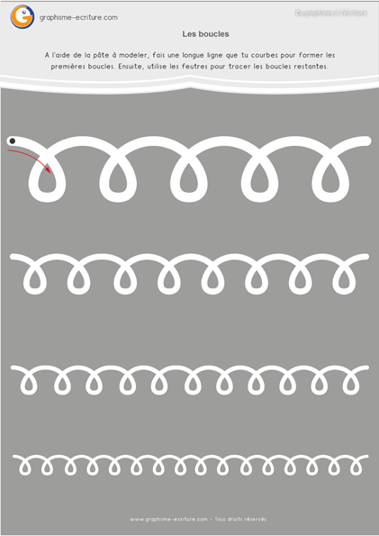 exercice-fiche-graphisme-écriture-moyenne-section-ms-les-boucles-a-l-envers-fiche-a-plastifier