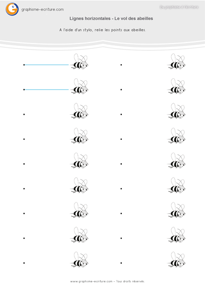 6-graphisme-gs-grande-section-les-lignes-horizontales-abeilles-01