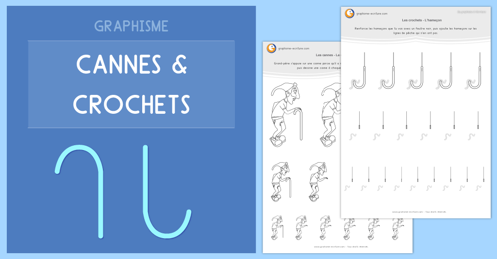 Graphisme Maternelle Ponts à l’endroit et ponts à l’envers